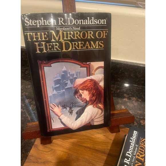 Vintage Mordant's Need~Vol. I & I| hardcopy w/jackets - Picture 2 of 9